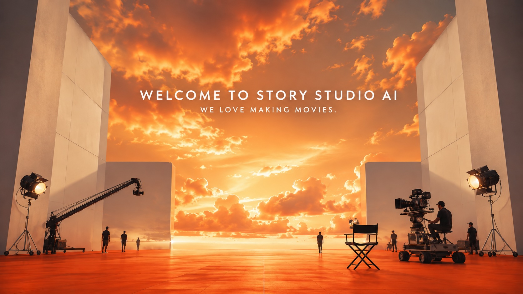 Story Studio AI